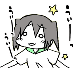 kawamurataku sticker #2814724