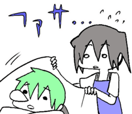 kawamurataku sticker #2814726