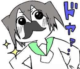 kawamurataku sticker #2814727