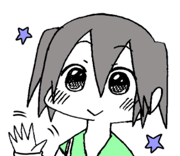 kawamurataku sticker #2814728