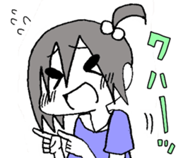 kawamurataku sticker #2814729