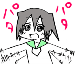 kawamurataku sticker #2814730