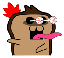 Pang lava 2 sticker #2814945