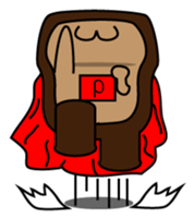 Pang lava 2 sticker #2814954