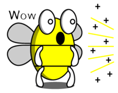 GB-CrazyBug sticker #2814973