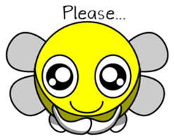 GB-CrazyBug sticker #2814975