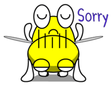 GB-CrazyBug sticker #2814976