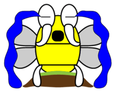 GB-CrazyBug sticker #2814979