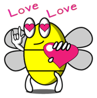 GB-CrazyBug sticker #2814981