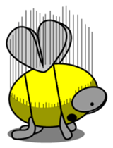 GB-CrazyBug sticker #2814984