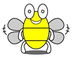 GB-CrazyBug sticker #2814985