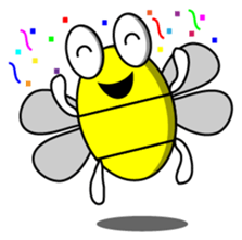 GB-CrazyBug sticker #2814986