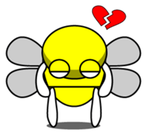 GB-CrazyBug sticker #2814988