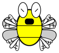 GB-CrazyBug sticker #2814991