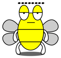 GB-CrazyBug sticker #2814992