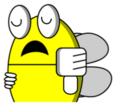 GB-CrazyBug sticker #2814993