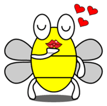 GB-CrazyBug sticker #2814995