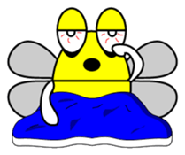 GB-CrazyBug sticker #2814996