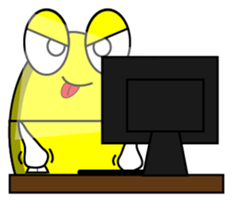 GB-CrazyBug sticker #2814998