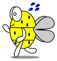 GB-CrazyBug sticker #2815001