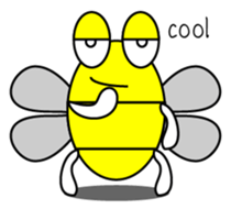 GB-CrazyBug sticker #2815002