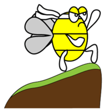 GB-CrazyBug sticker #2815003