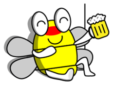 GB-CrazyBug sticker #2815004