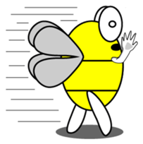 GB-CrazyBug sticker #2815005