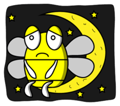 GB-CrazyBug sticker #2815006