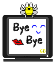 GB-CrazyBug sticker #2815010