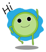 Bua-Loi : Pandan sticker #2815331