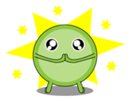 Bua-Loi : Pandan sticker #2815335