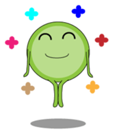 Bua-Loi : Pandan sticker #2815336