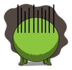 Bua-Loi : Pandan sticker #2815337