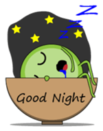 Bua-Loi : Pandan sticker #2815344