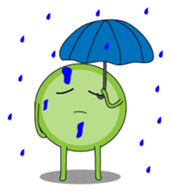 Bua-Loi : Pandan sticker #2815349