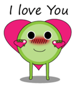 Bua-Loi : Pandan sticker #2815353