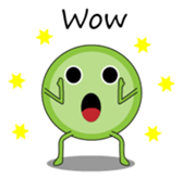 Bua-Loi : Pandan sticker #2815356