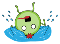 Bua-Loi : Pandan sticker #2815360