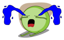 Bua-Loi : Pandan sticker #2815361