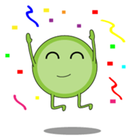 Bua-Loi : Pandan sticker #2815366