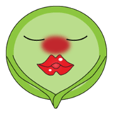 Bua-Loi : Pandan sticker #2815367