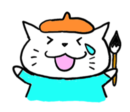 ekakinyanko sticker #2815413