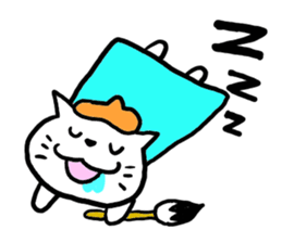 ekakinyanko sticker #2815420