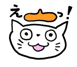 ekakinyanko sticker #2815422