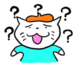 ekakinyanko sticker #2815428