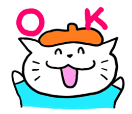 ekakinyanko sticker #2815430