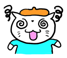 ekakinyanko sticker #2815436