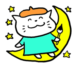 ekakinyanko sticker #2815438