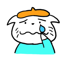 ekakinyanko sticker #2815439